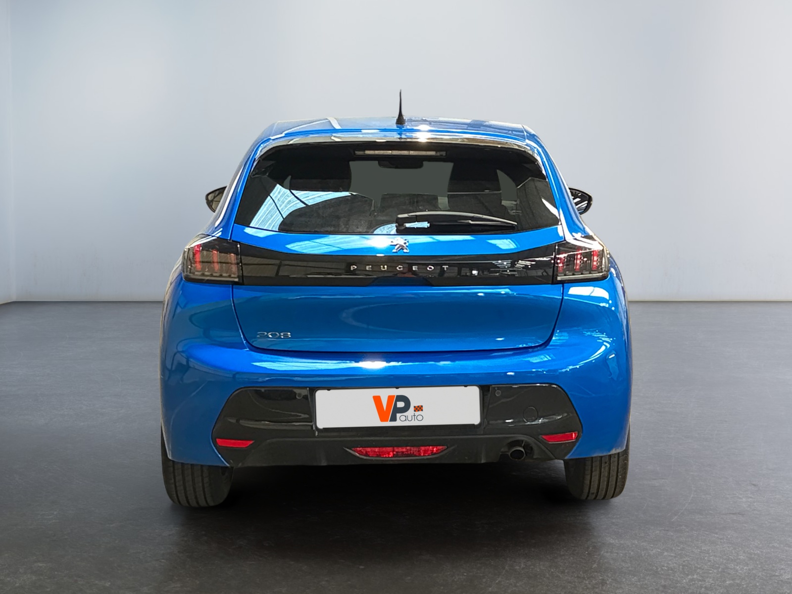 PEUGEOT 208 PureTech 100 S&S BVM6 2024