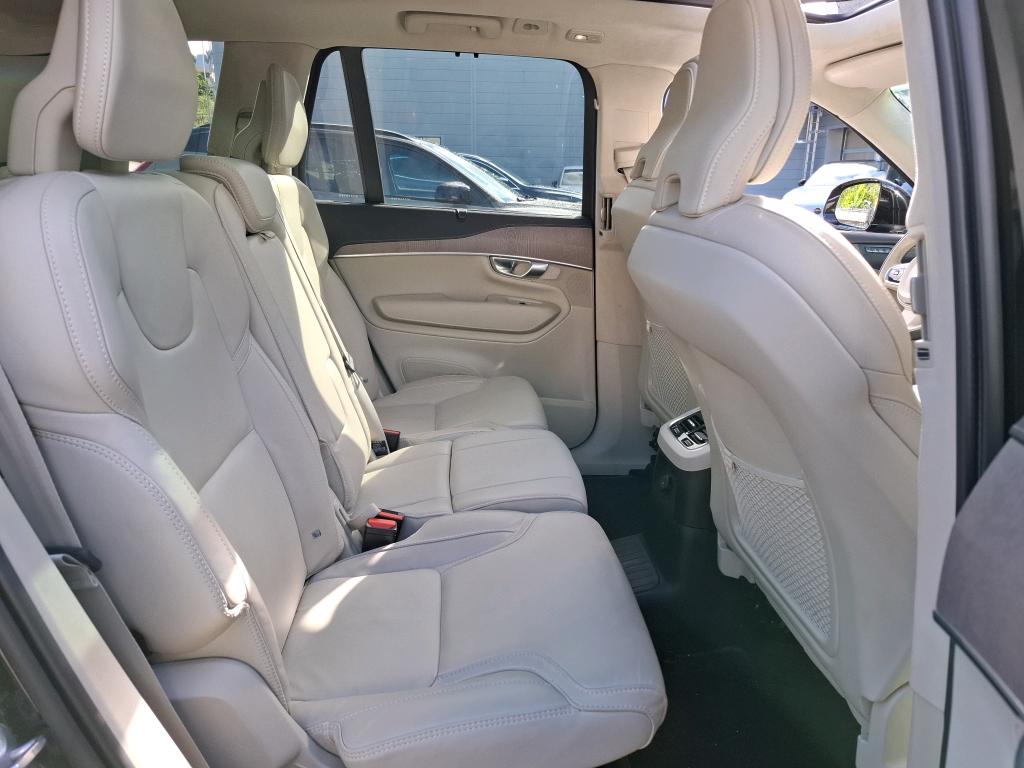 VOLVO VOLVO XC90 Recharge T8 AWD 310+145 ch Geartronic 8 7pl Ultimate Style Chrome 2023