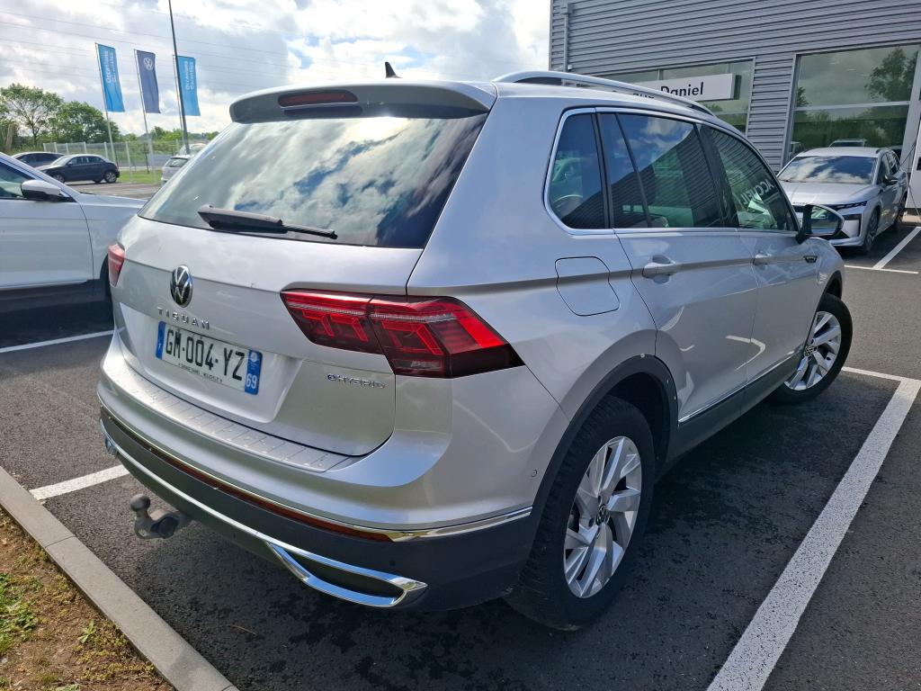 VOLKSWAGEN VOLKSWAGEN TIGUAN 1.4 eHybrid 245ch DSG6 Elegance 2023