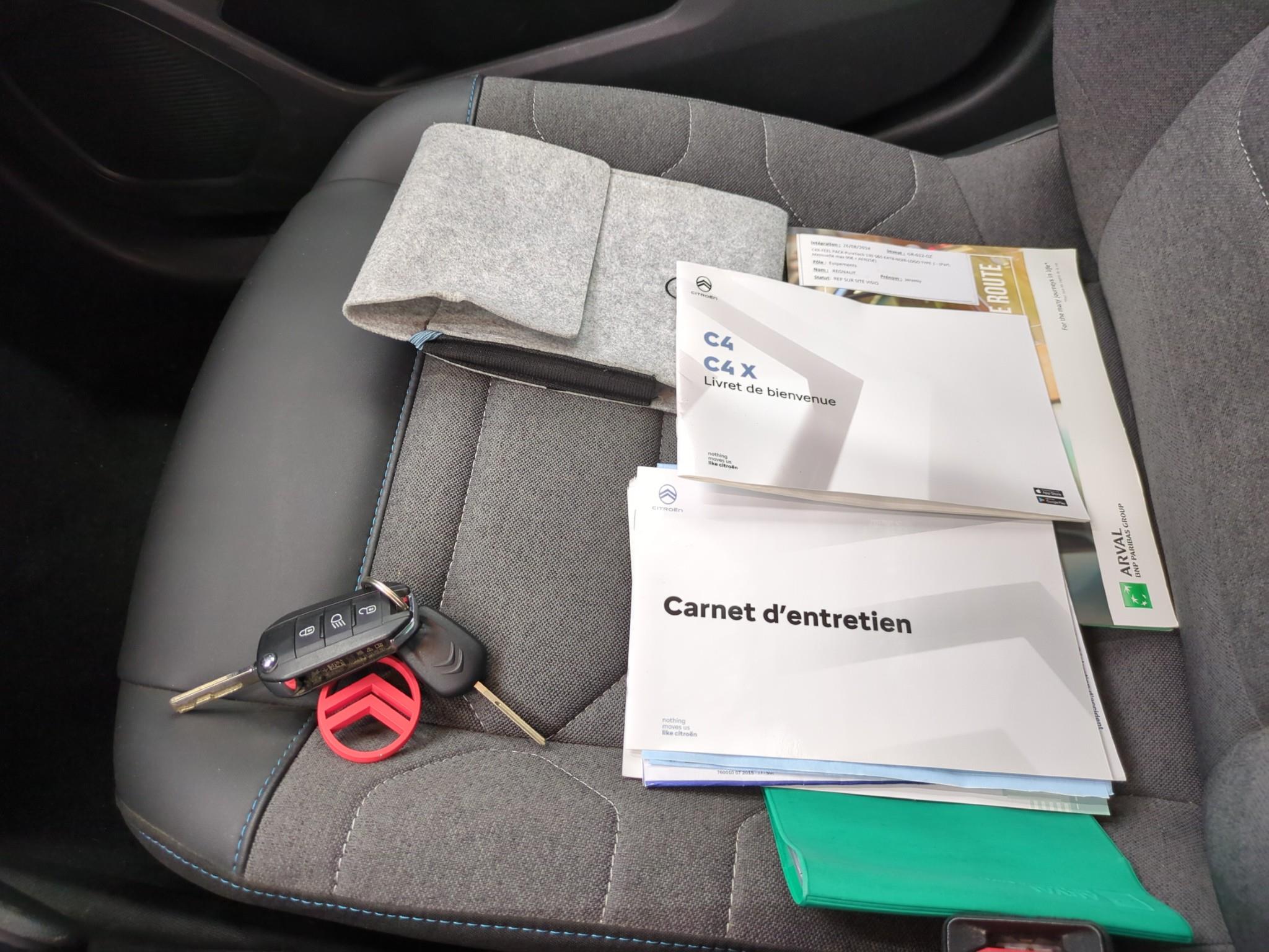 CITROEN C4 X PureTech 130 S&S EAT8 Feel Pack 2023