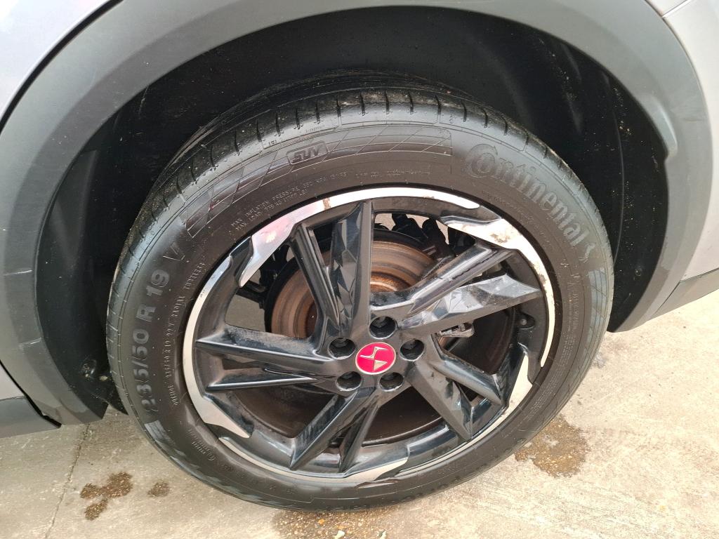 DS 7 DS7 CROSSBACK PureTech 180 EAT8 Performance Line 2019