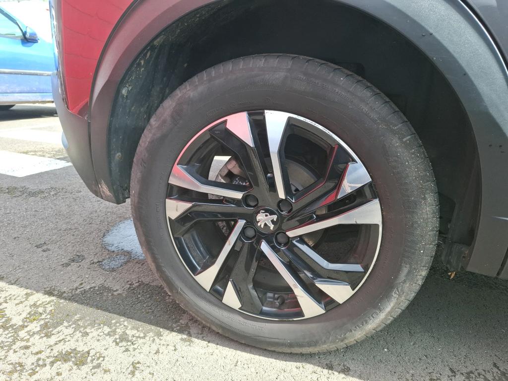 PEUGEOT PEUGEOT 2008 BlueHDi 130 S&S EAT8 Allure 2023