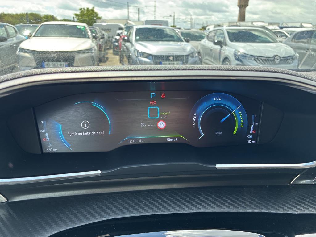 PEUGEOT PEUGEOT 508 SW Hybrid 225 e-EAT8 Active Pack 2023