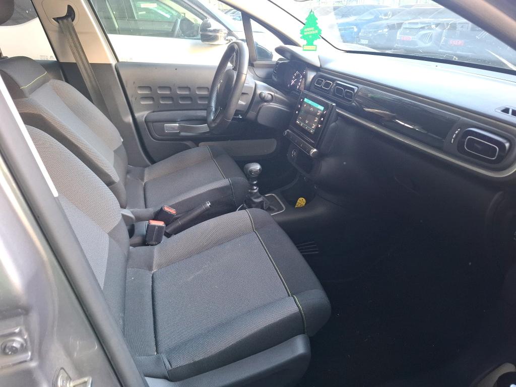 CITROEN CITROEN C3 PureTech 110 S&S BVM6 Shine 2022