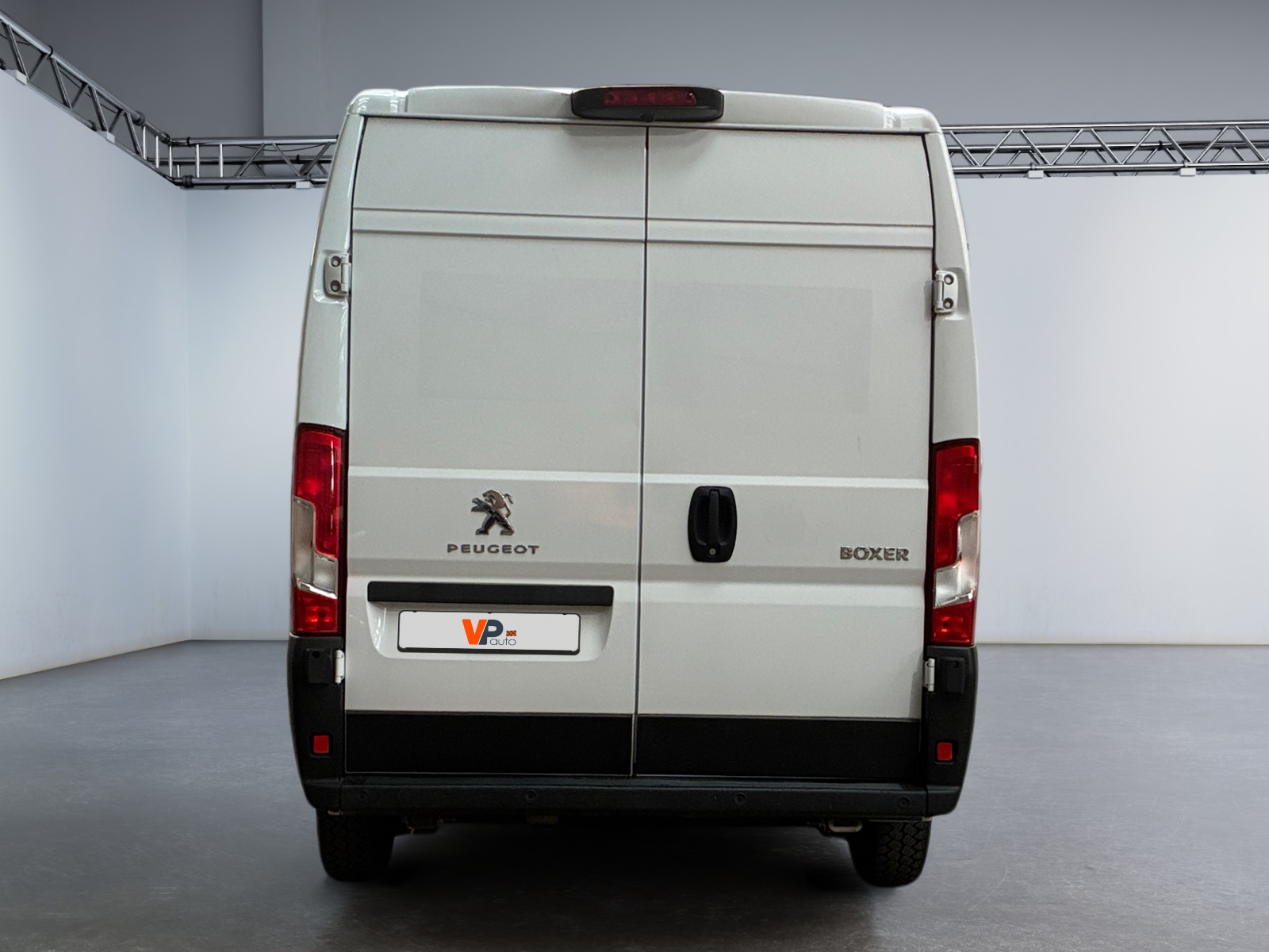 PEUGEOT BOXER FOURGON BOXER TOLE 335 L3H2 BLUEHDI 140 S&S PREMIUM 2021