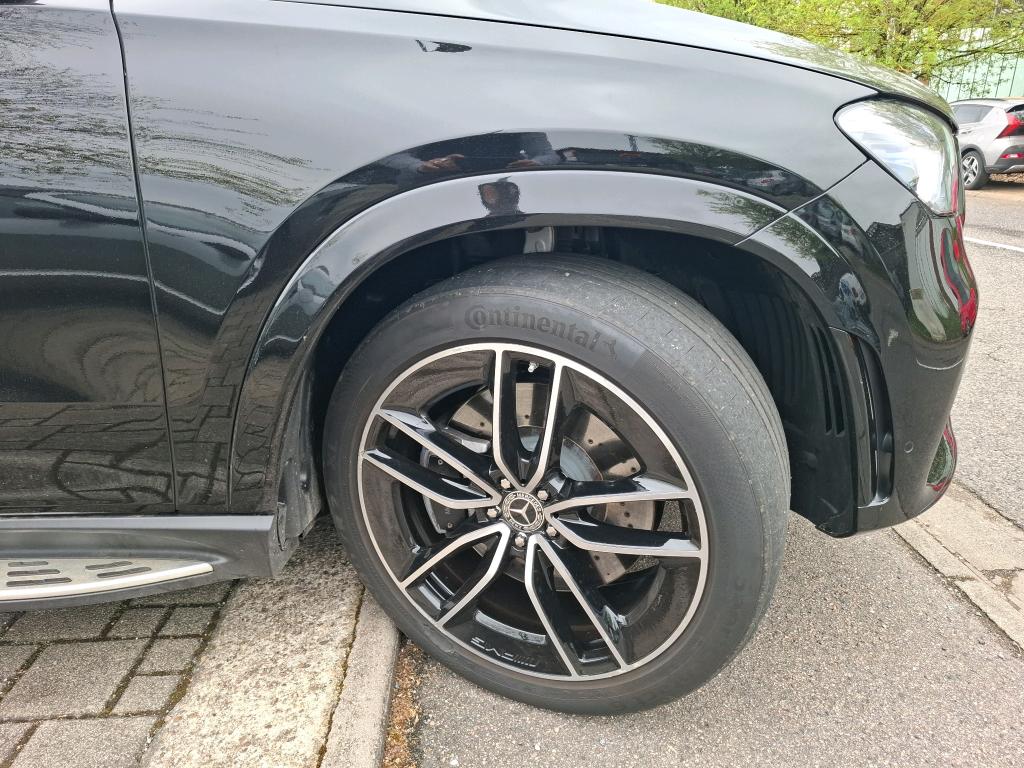 MERCEDES MERCEDES CLASSE GLE COUPE Coupé 350 de 9G-Tronic 4Matic AMG Line 2023