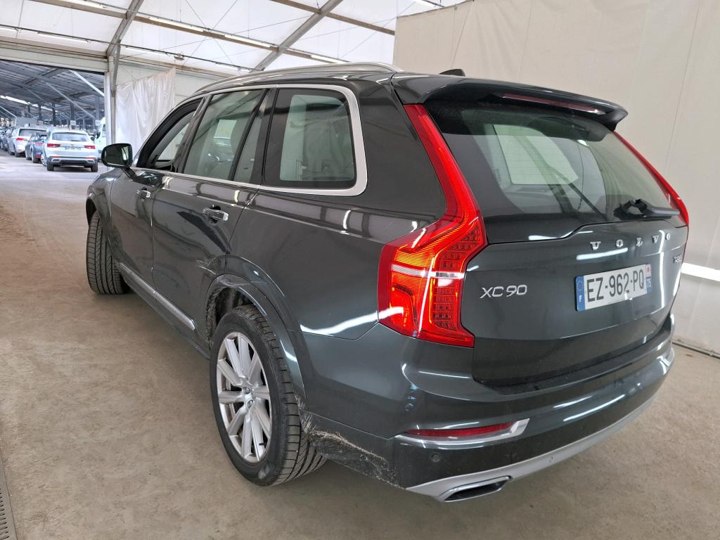 VOLVO VOLVO XC90 T8 Twin Engine 303+87 ch Geartronic 7pl Inscription 2018