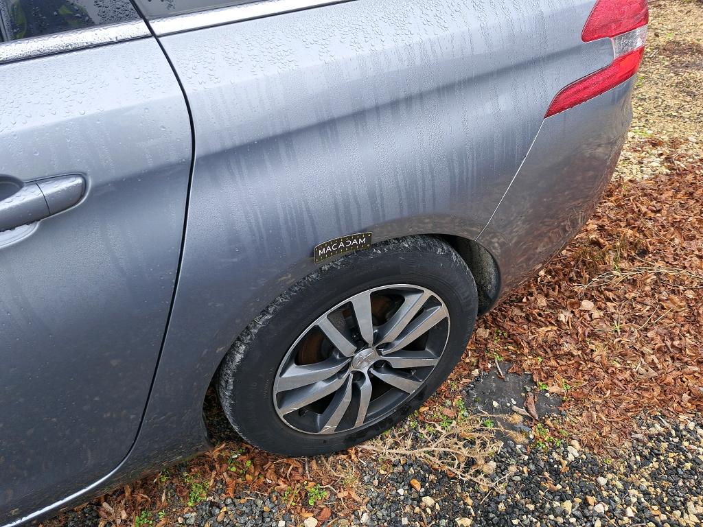 PEUGEOT PEUGEOT 308 SW PureTech 130ch S&S EAT8 Allure Business 2020