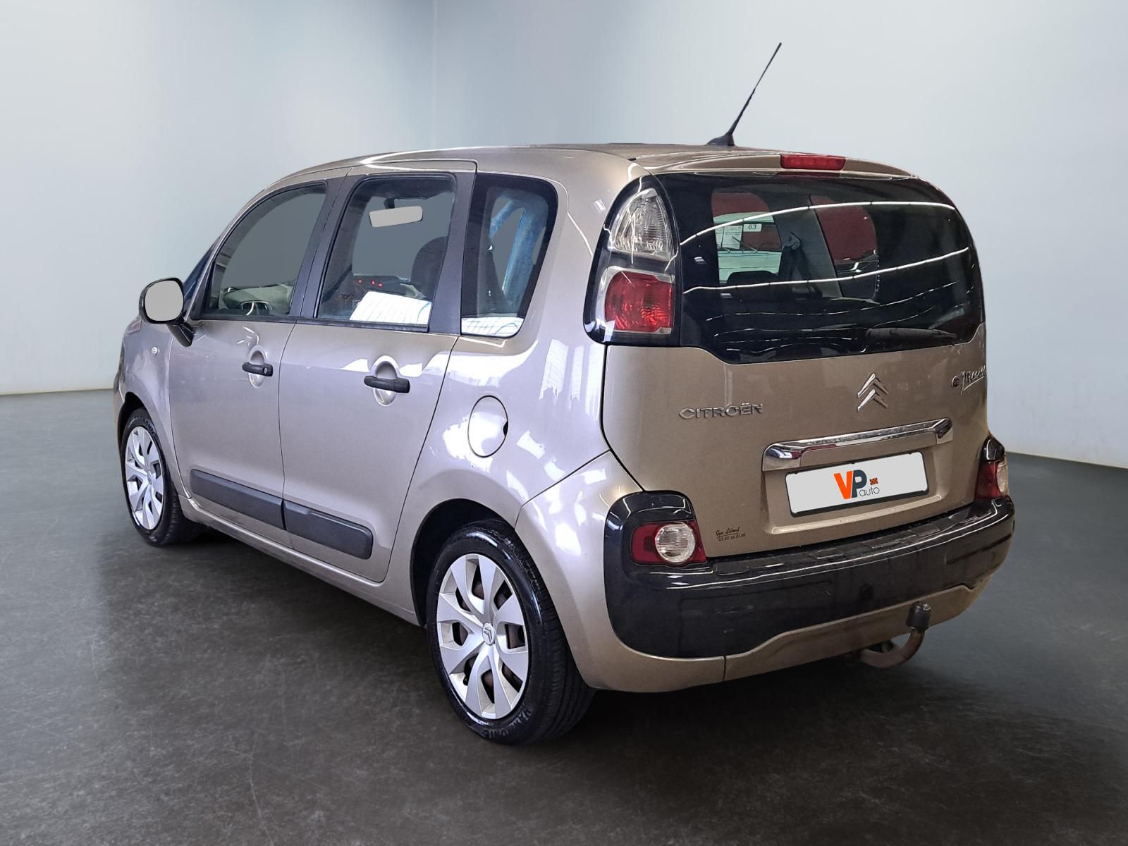 CITROEN C3 Picasso HDi 90 Airdream Attraction 2010