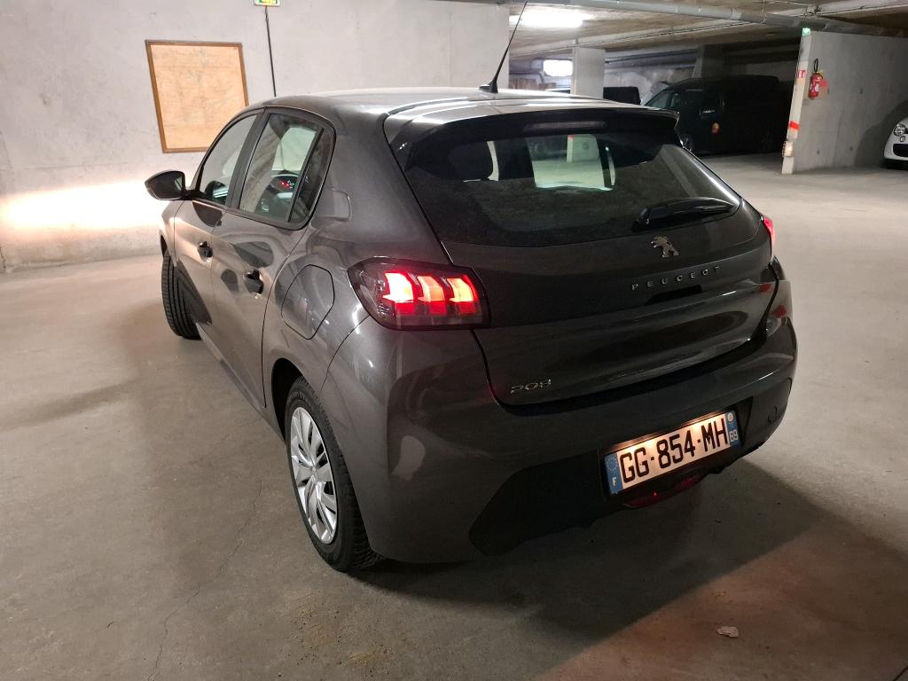 PEUGEOT PEUGEOT 208 AFFAIRE BLUEHDI 100 S&S BVM6 PREMIUM 2022