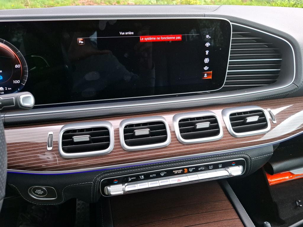 MERCEDES MERCEDES CLASSE GLE 350 eQ POWER 9G-Tronic 4Matic AMG Line 2022