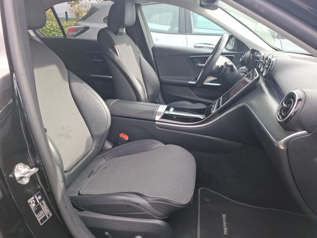 MERCEDES MERCEDES CLASSE C 200 d 9G-Tronic Avantgarde Line 2022
