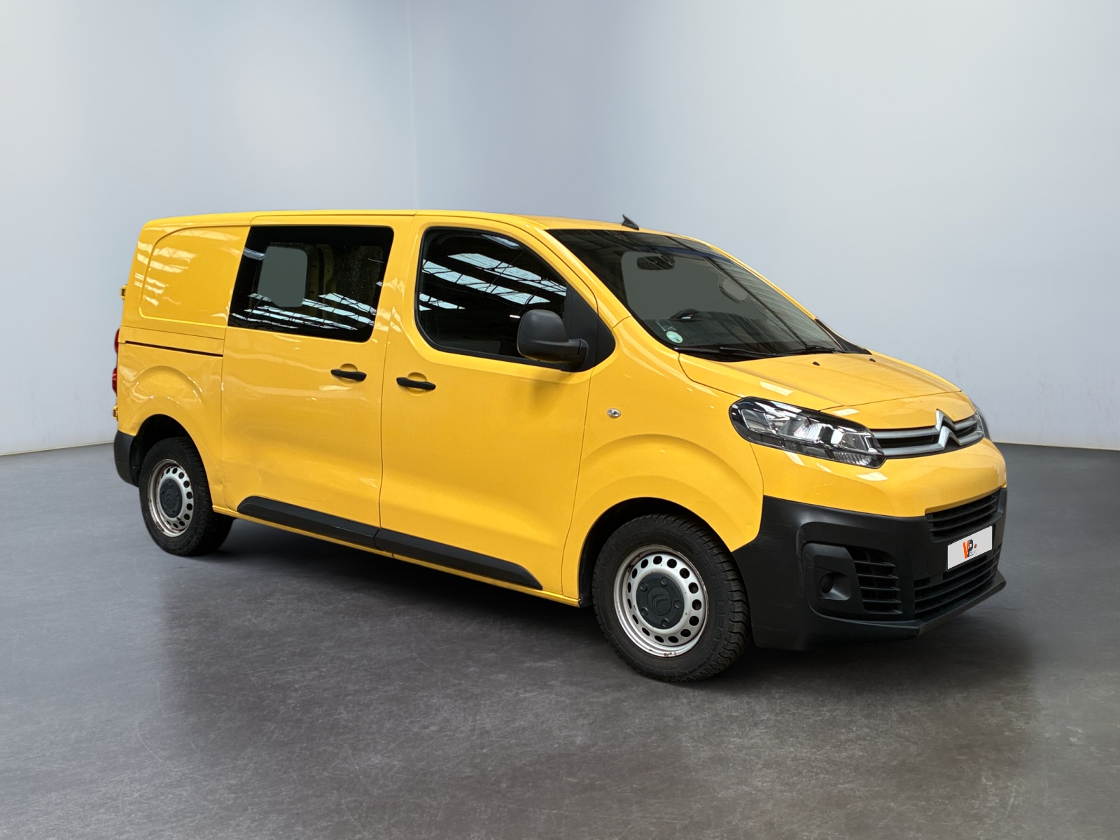 CITROEN JUMPY FOURGON JUMPY FGN M BLUEHDI 95 BVM5 CONFORT 2016