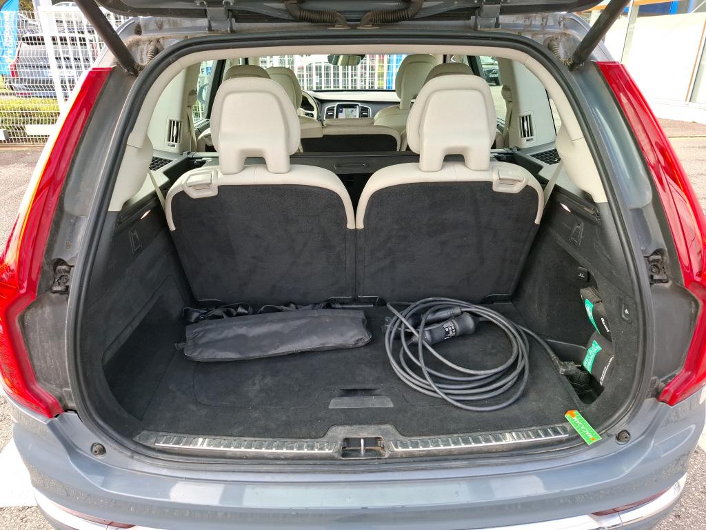 VOLVO VOLVO XC90 Recharge T8 AWD 310+145 ch Geartronic 8 7pl Inscription 2021