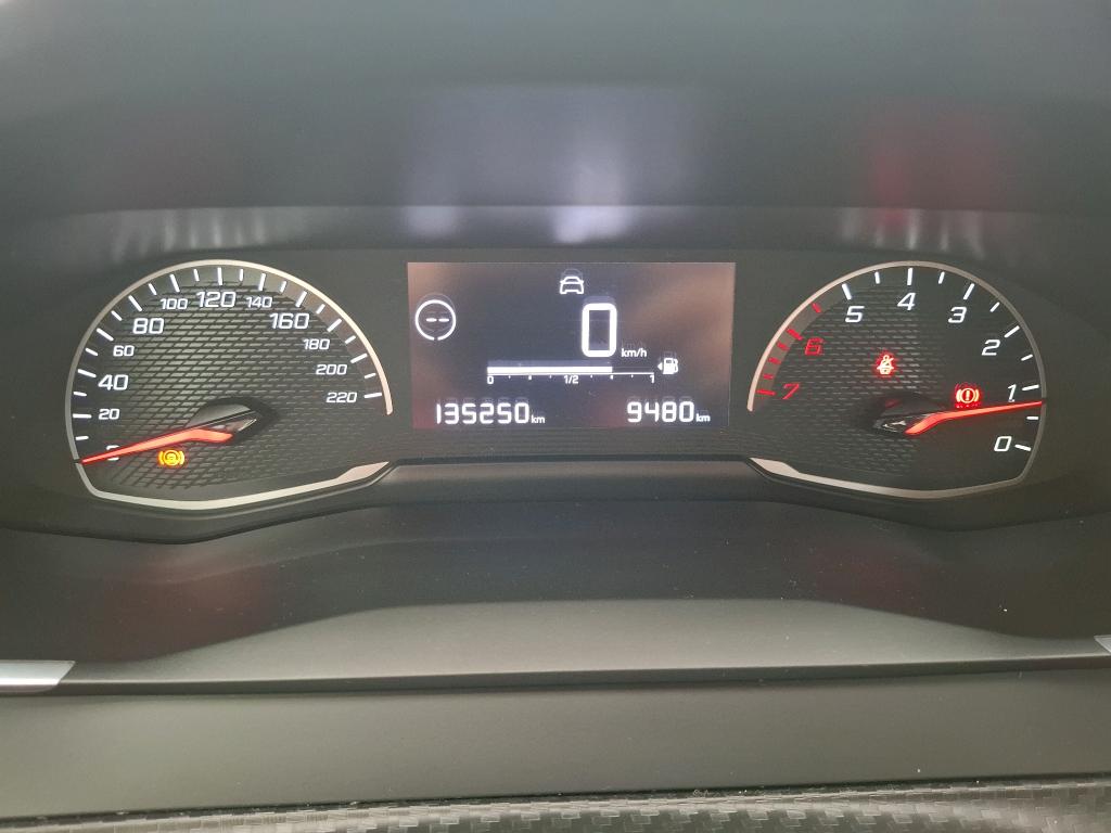 PEUGEOT PEUGEOT 208 AFFAIRE BLUEHDI 100 S&S BVM6 PREMIUM PACK 2021