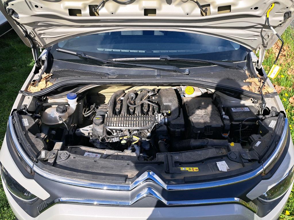 CITROEN CITROEN C3 PureTech 83 S&S BVM5 Live 2021
