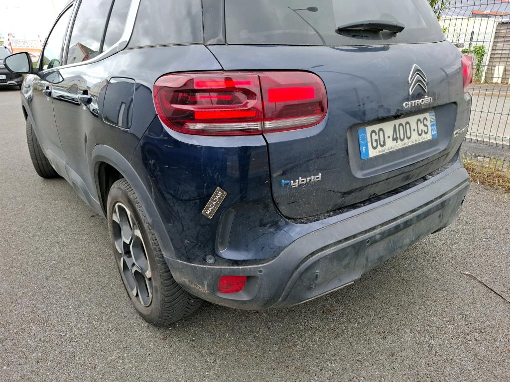 CITROEN CITROEN C5 AIRCROSS Hybride Rechargeable 180 e-EAT8 Shine 2023