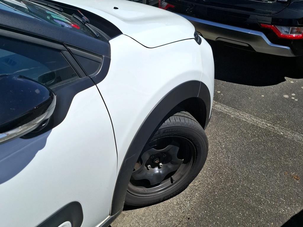 CITROEN CITROEN C3 PureTech 110 S&S BVM6 Shine 2022