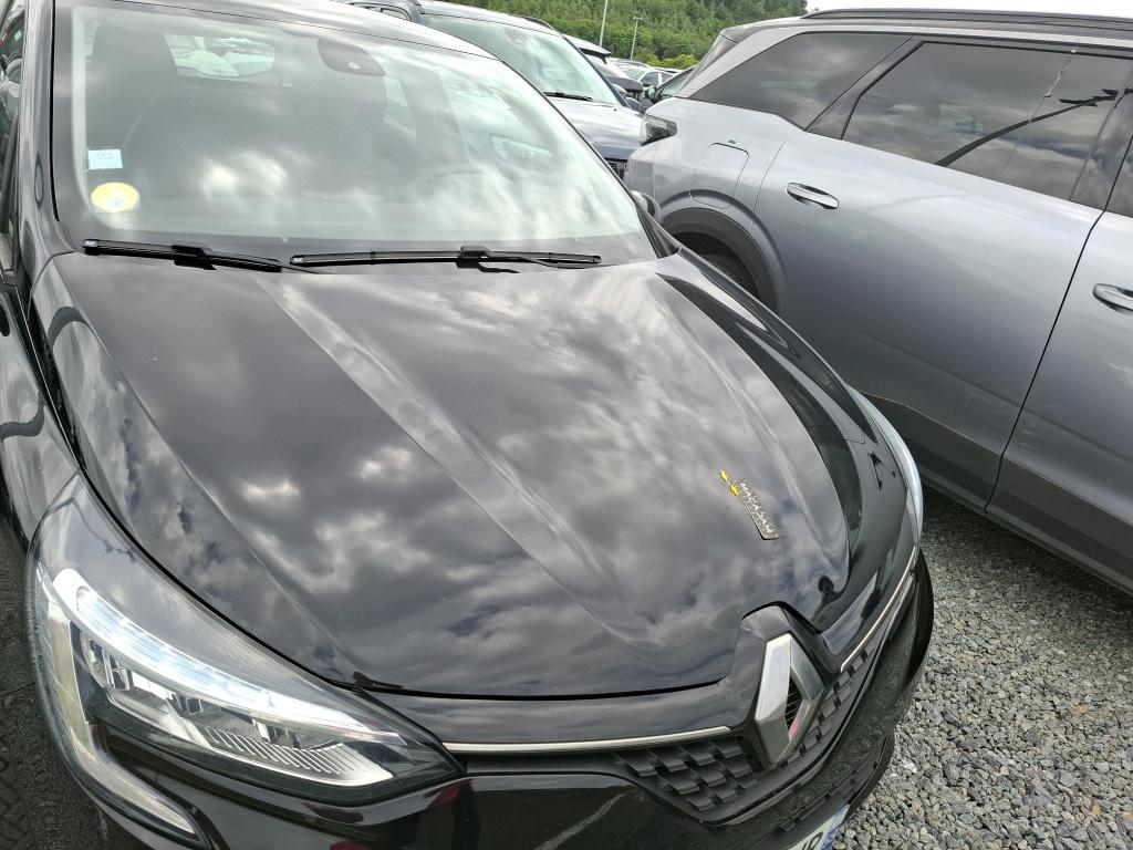 RENAULT RENAULT CLIO SOCIETE BLUE DCI 85 AIR NAV 2021