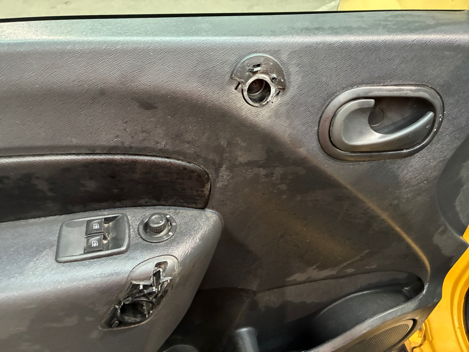 RENAULT KANGOO EXPRESS L1 1.5 DCI 75 2016