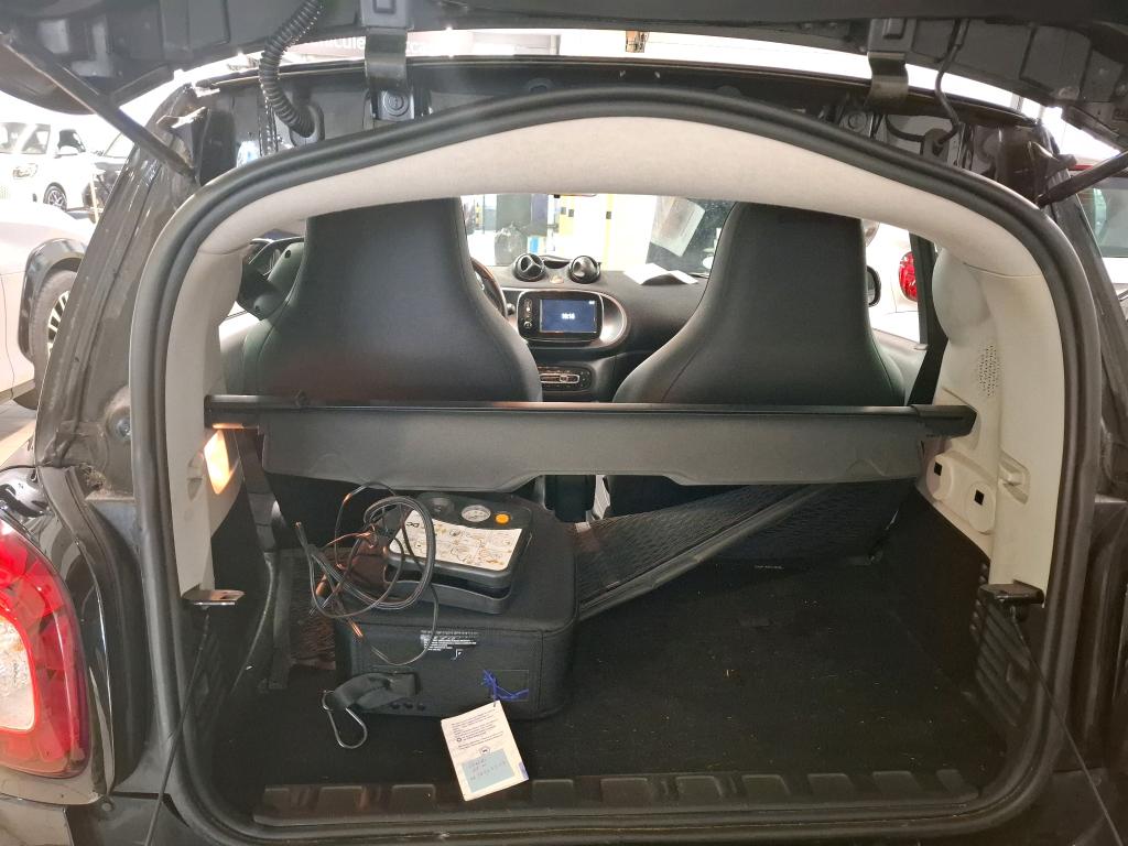 SMART SMART FORTWO COUPE Coupé 82 ch Electrique BA1 Prime 2020