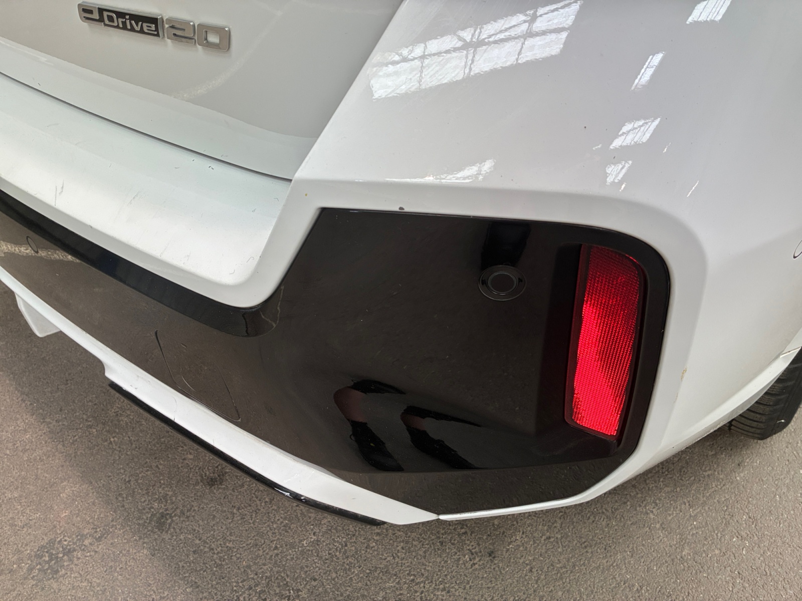  iX1 eDrive20 M Sport 2024