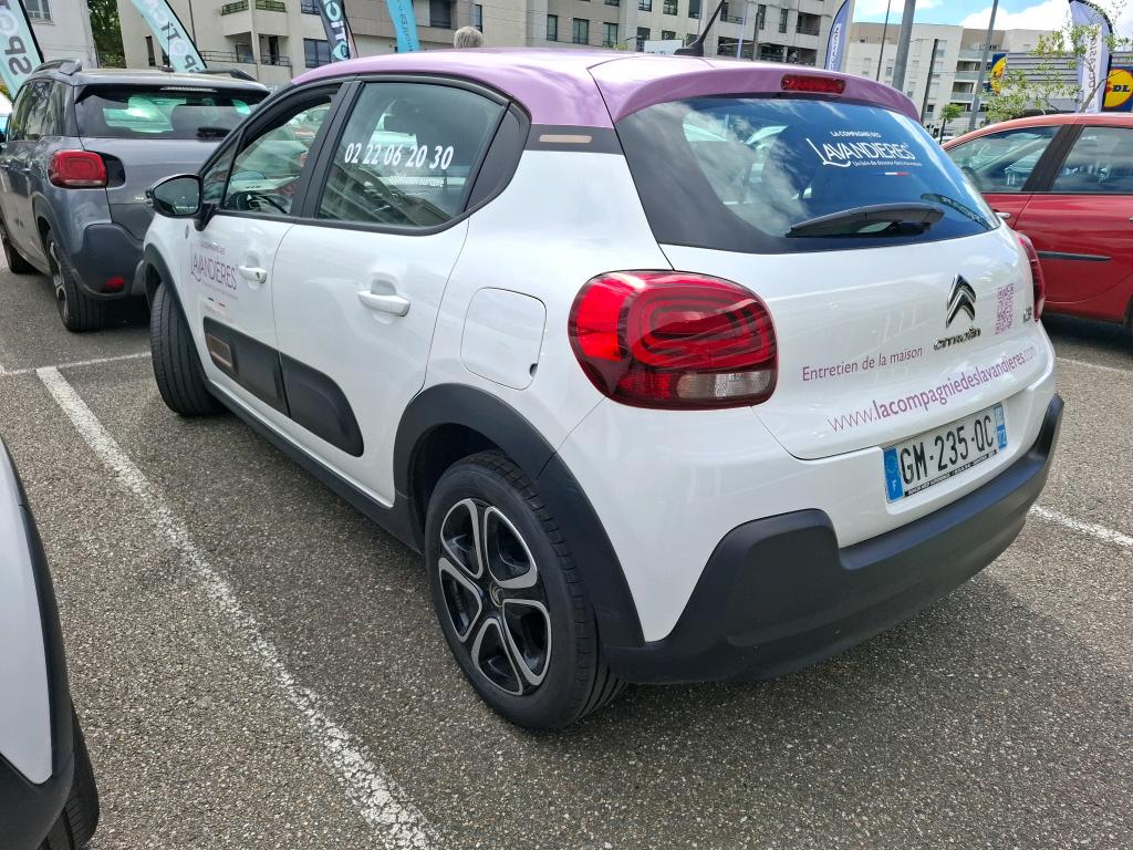 CITROEN CITROEN C3 PureTech 83 S&S BVM5 C-Series 2023