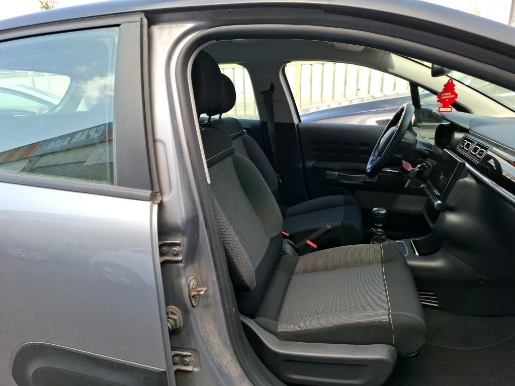 CITROEN CITROEN C3 PureTech 110 S&S BVM6 Shine Business 2022