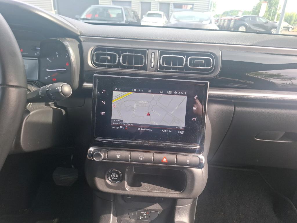 CITROEN CITROEN C3 PureTech 110 S&S EAT6 Shine 2023