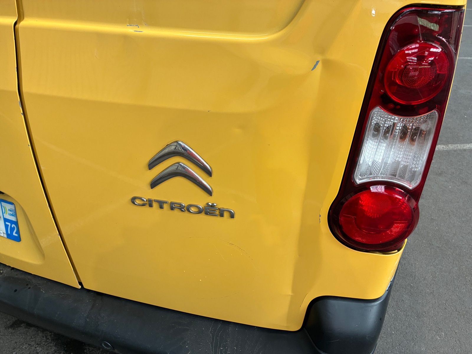 CITROEN BERLINGO M BLUEHDI 100 S&S ETG6 2018