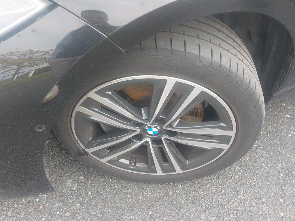 BMW BMW SERIE 1 F40 116i 109 ch DKG7 - 2023