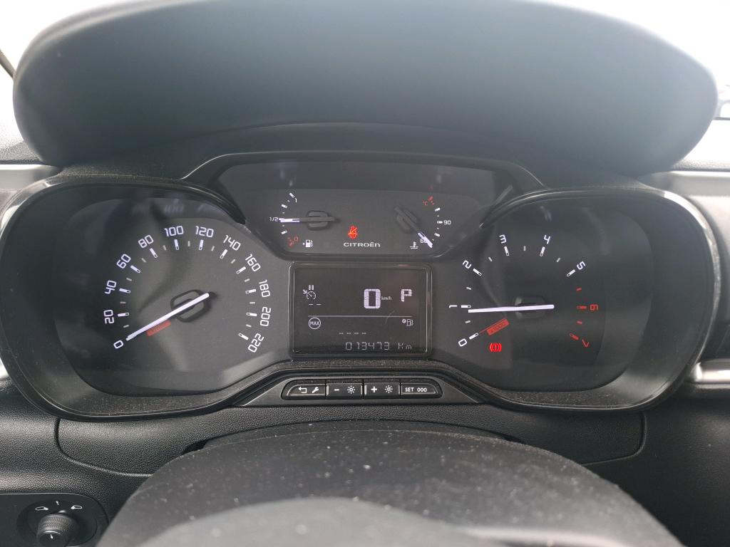 CITROEN CITROEN C3 PureTech 110 S&S EAT6 Shine 2023
