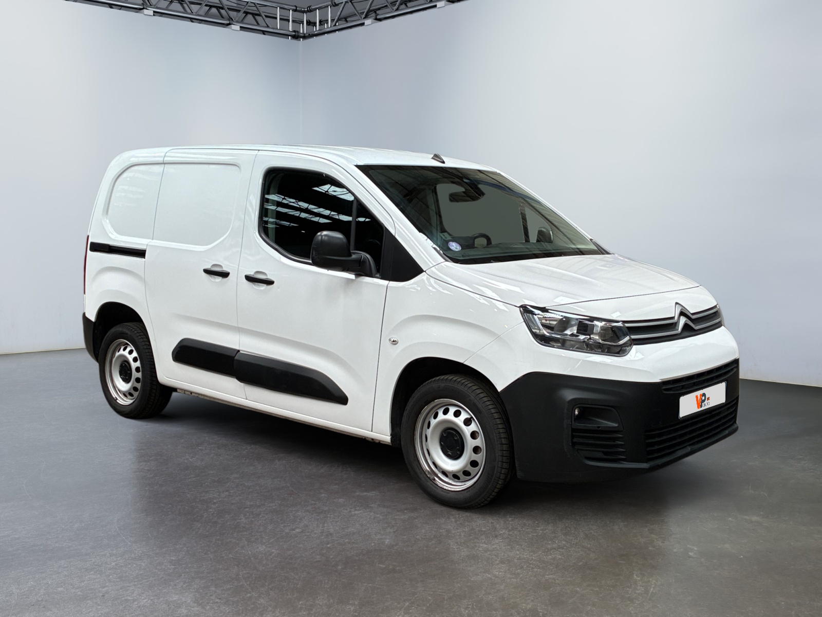 CITROEN BERLINGO VAN BERLINGO VAN M 1000 PURETECH 130 S&S EAT8 CLUB 2022