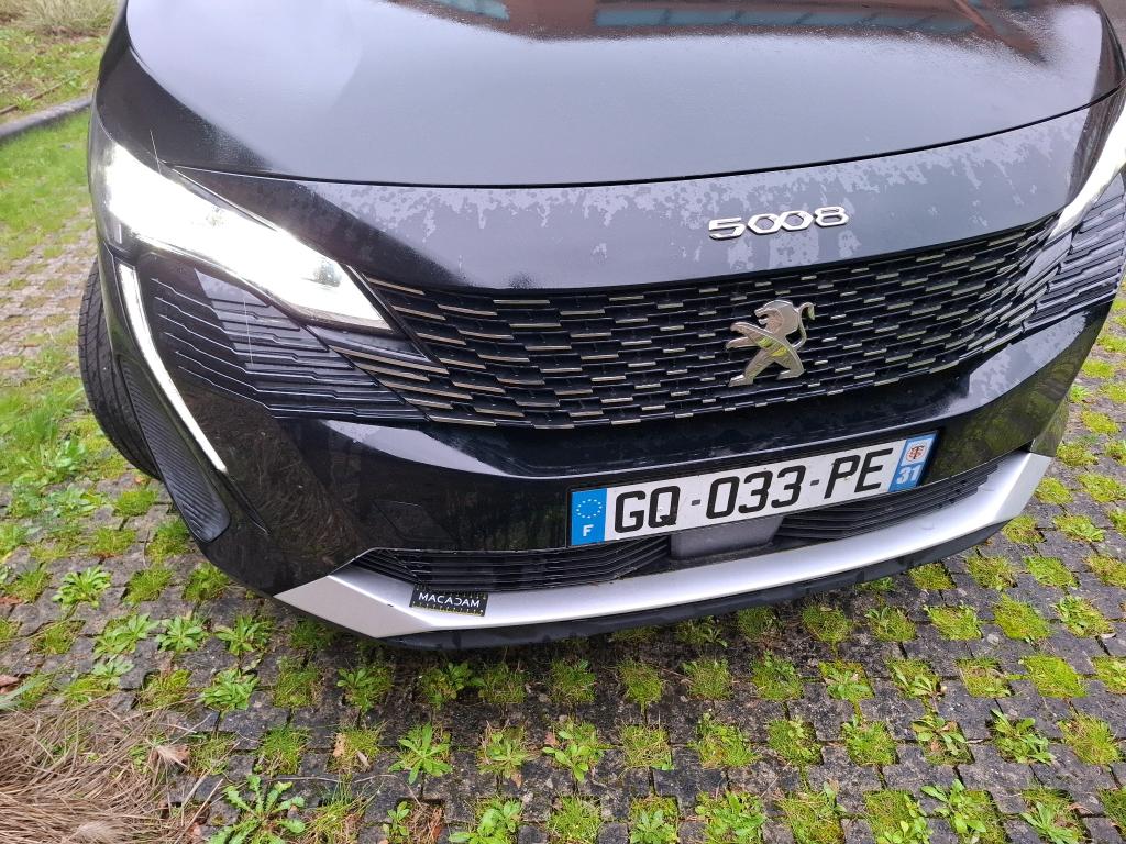 PEUGEOT PEUGEOT 5008 PureTech 130ch S&S EAT8 Active Pack 2023