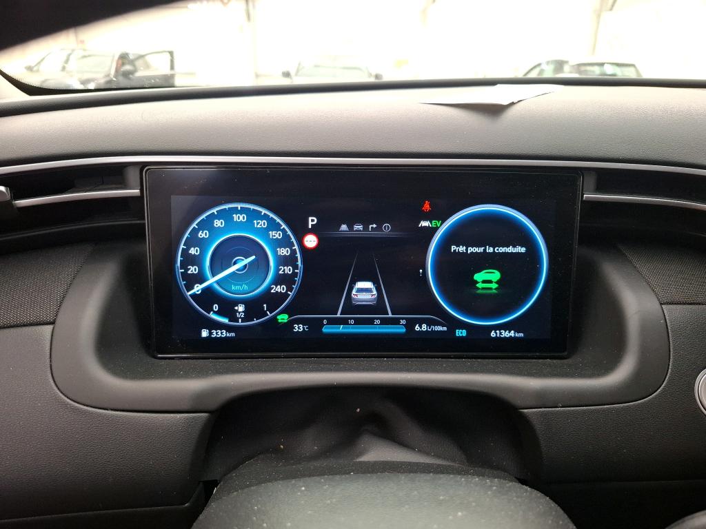 HYUNDAI TUCSON 1.6 T-GDI 230 Hybrid BVA6 Business 2023