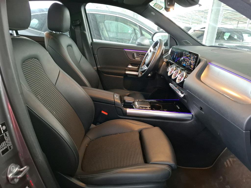 MERCEDES MERCEDES GLA II 200 7G-DCT Progressive Line 2021