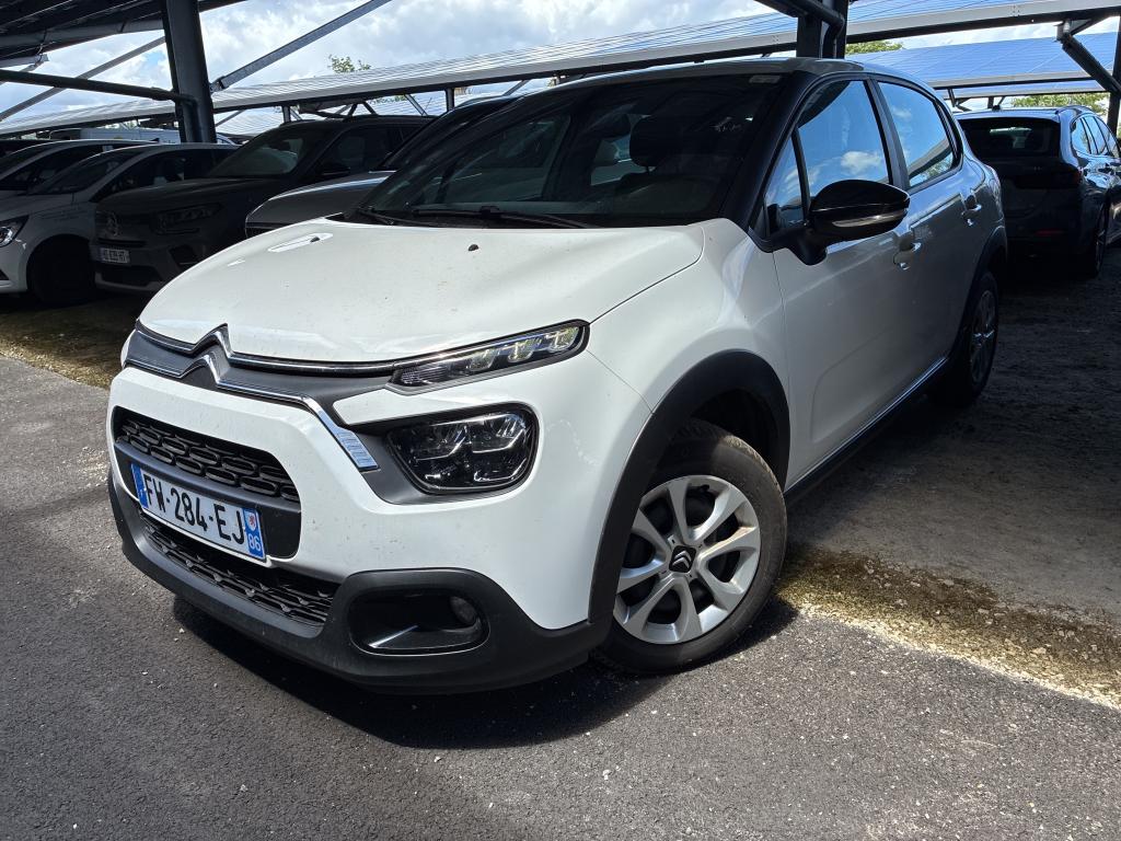 CITROEN CITROEN C3 PureTech 83 S&S BVM5 Feel Business 2020