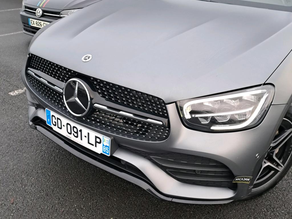 MERCEDES MERCEDES CLASSE GLC COUPE Coupé 300 de 9G-Tronic 4Matic AMG Line 2021
