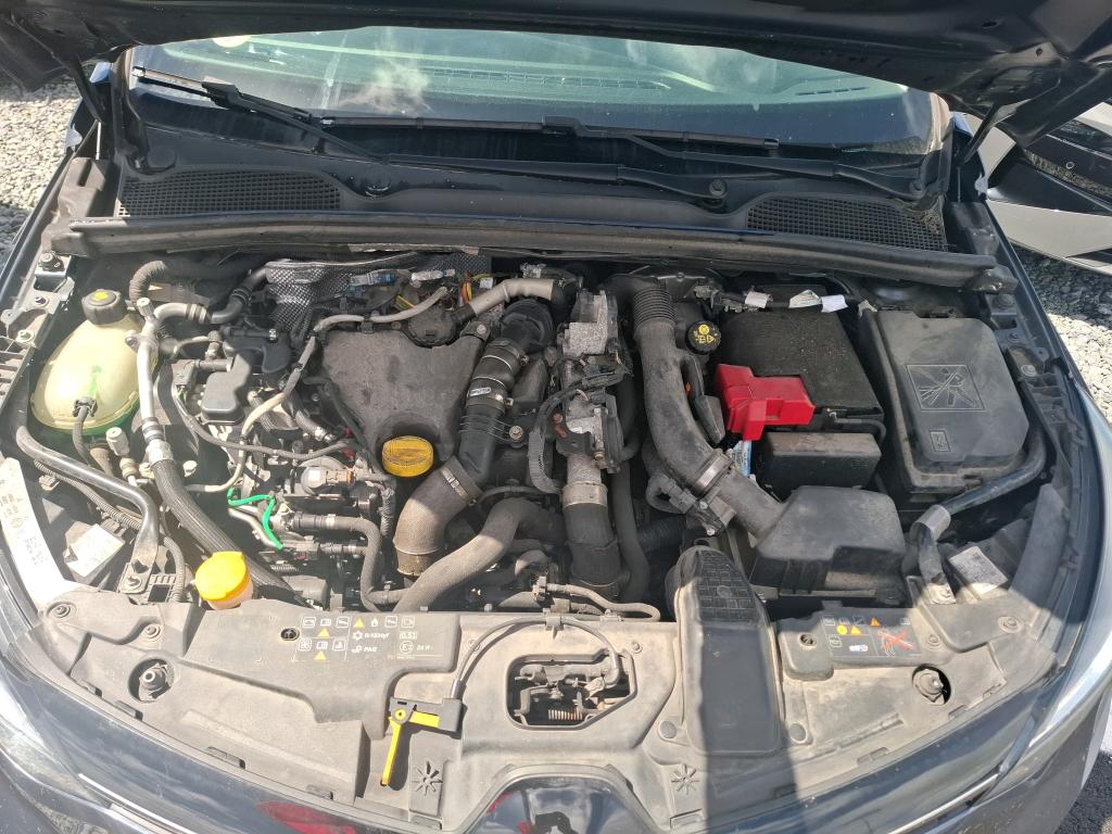 RENAULT RENAULT CLIO SOCIETE BLUE DCI 85 AIR NAV 2020
