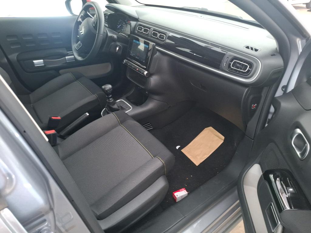 CITROEN CITROEN C3 PureTech 110 S&S BVM6 Shine Business 2022