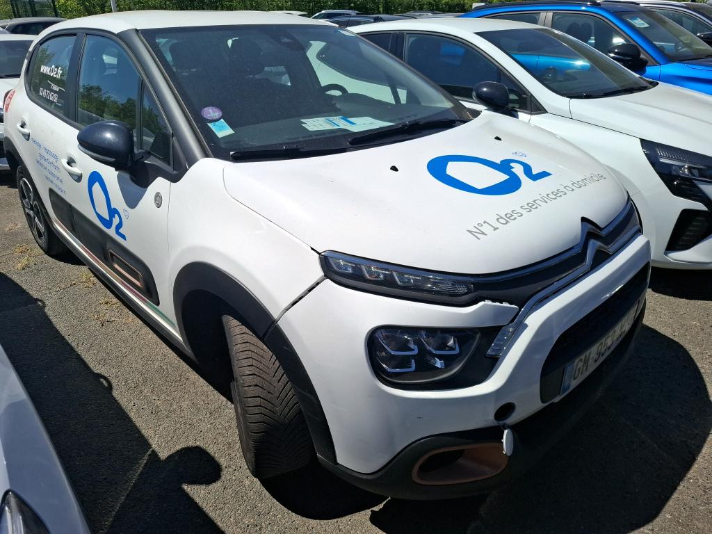CITROEN C3 PureTech 83 S&S BVM5 C-Series 2023