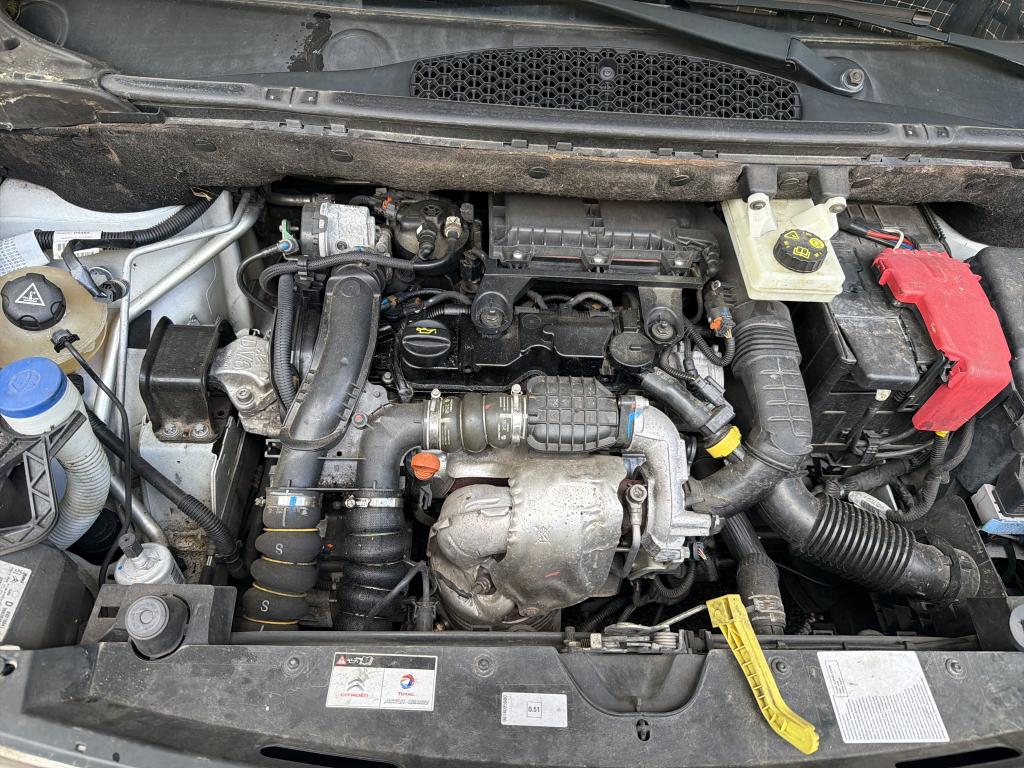 CITROEN CITROEN BERLINGO FOURGON XL BLUEHDI 100 CLUB 2019