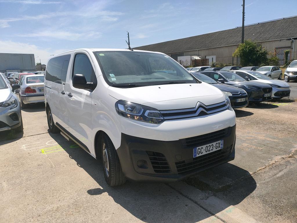 CITROEN JUMPY COMBI M BlueHDi 120 S&S BVM6 Confort 2021