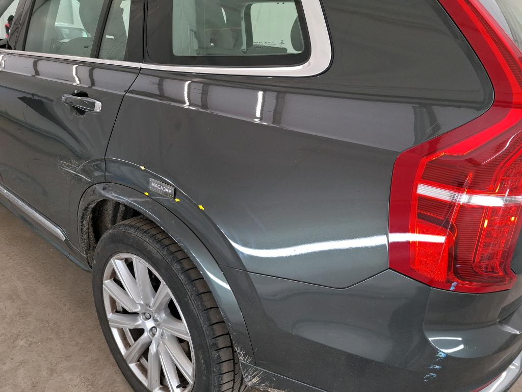 VOLVO VOLVO XC90 T8 Twin Engine 303+87 ch Geartronic 7pl Inscription 2018