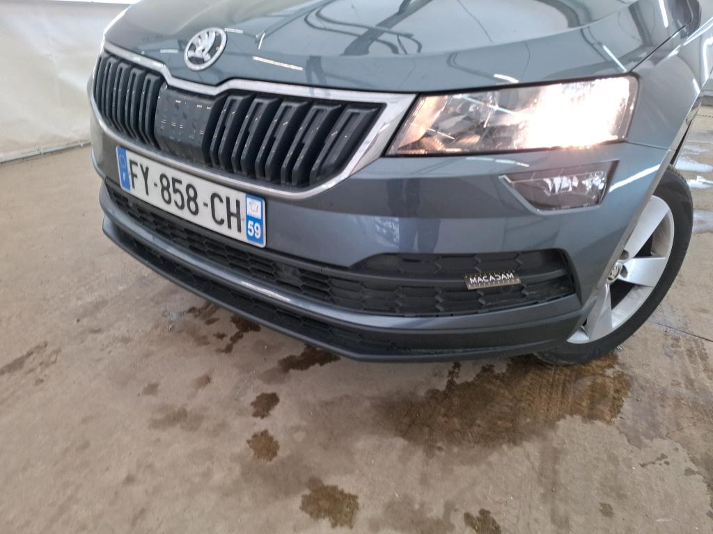 SKODA  2021