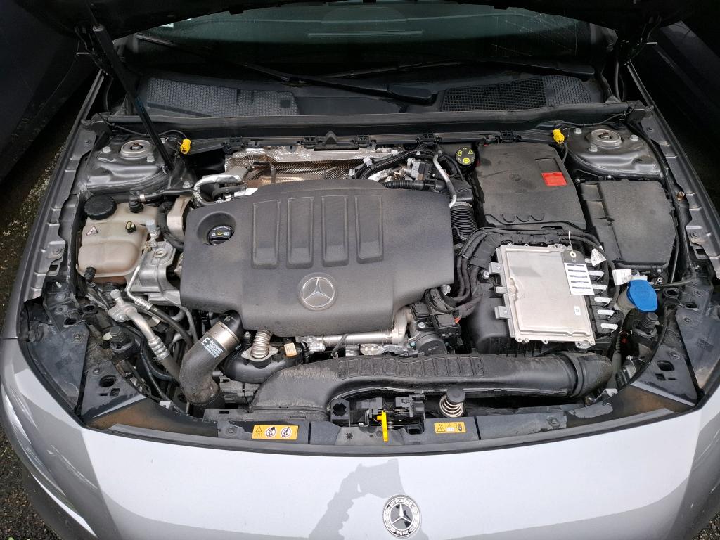 MERCEDES MERCEDES CLASSE A 180 d 8G-DCT Style Line 2021