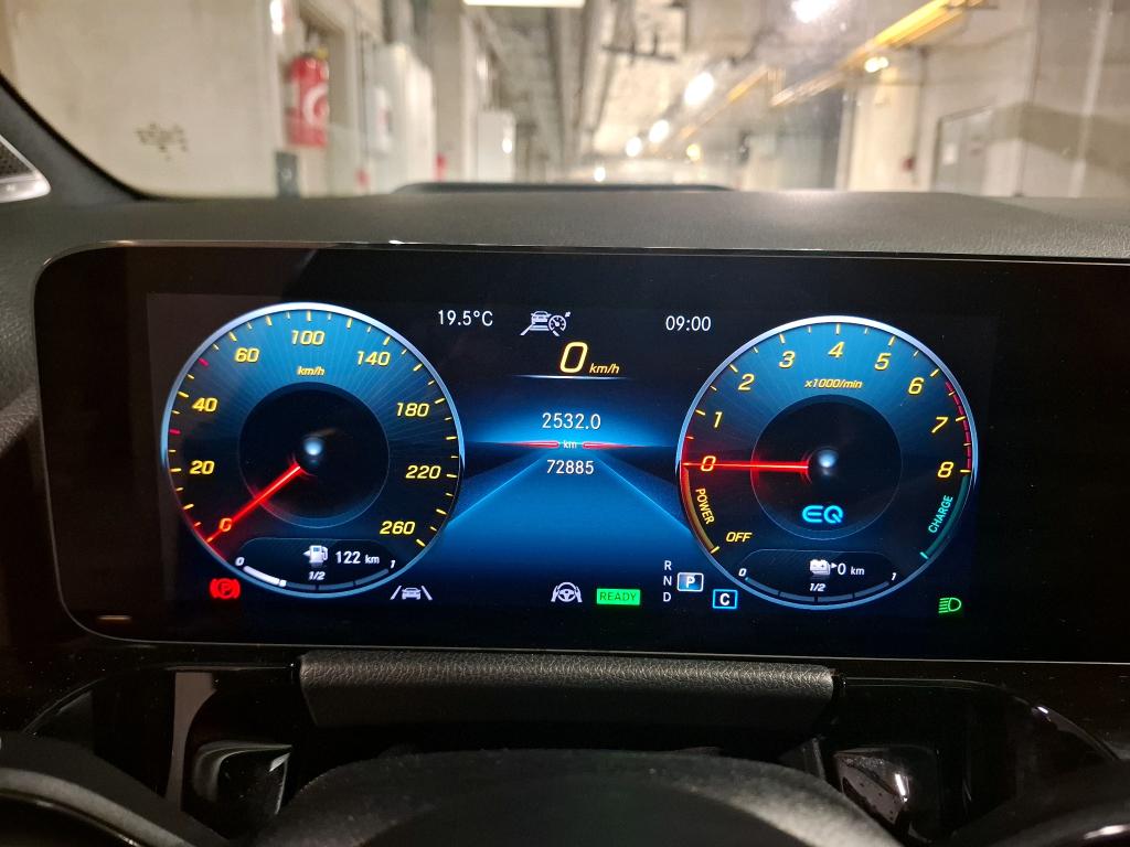 MERCEDES MERCEDES GLA II 250 e 8G-DCT AMG Line 2023