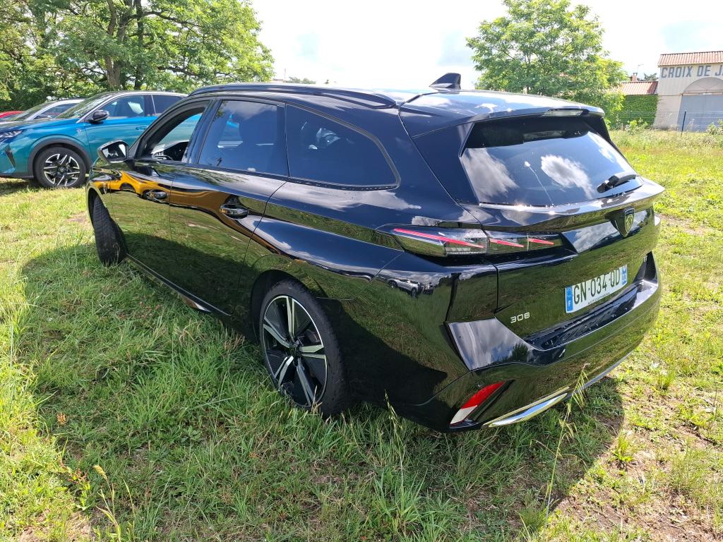 PEUGEOT PEUGEOT 308 SW PureTech 130ch S&S EAT8 GT 2023