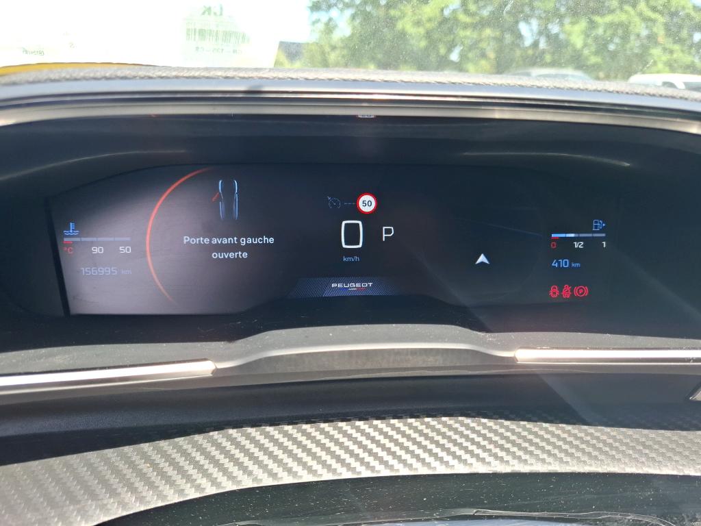 PEUGEOT PEUGEOT 508 SW BlueHDi 130 ch S&S EAT8 Allure 2023