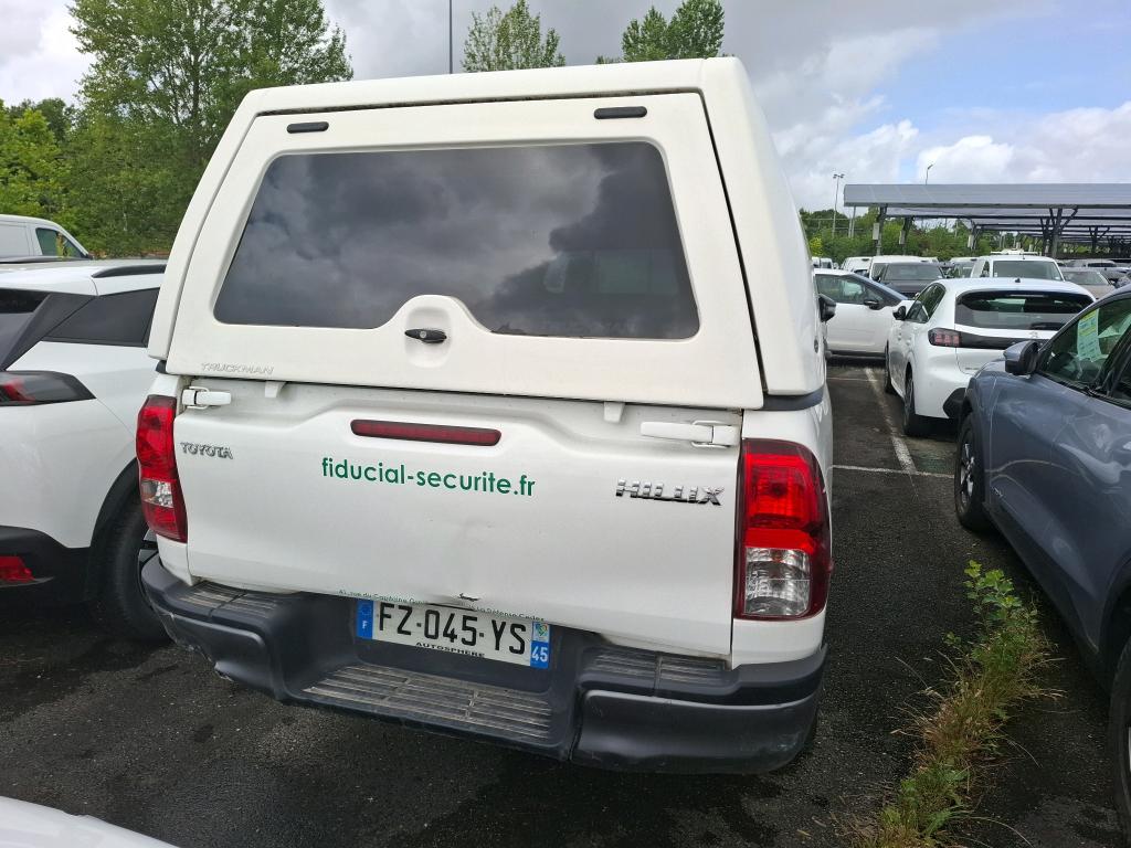 TOYOTA  2021
